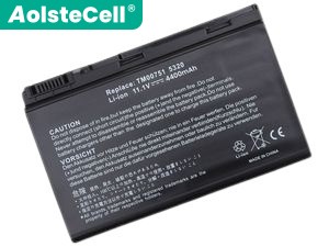 Batterie pour ordinateur portable Acer TM00751