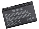 Batterie de remplacement pour Acer EXTENSA 5630EZ