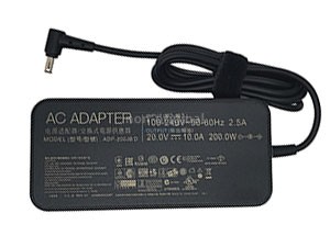 Adaptateur pour Ordinateur Portable Asus AS-6037-200W