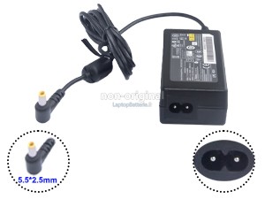 Adaptateur pour Ordinateur Portable Fujitsu S26113-E557-V55-01