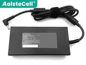 Adaptateur pour Ordinateur Portable MSI A12VG A12VF A12VE A12UDX A12UCR