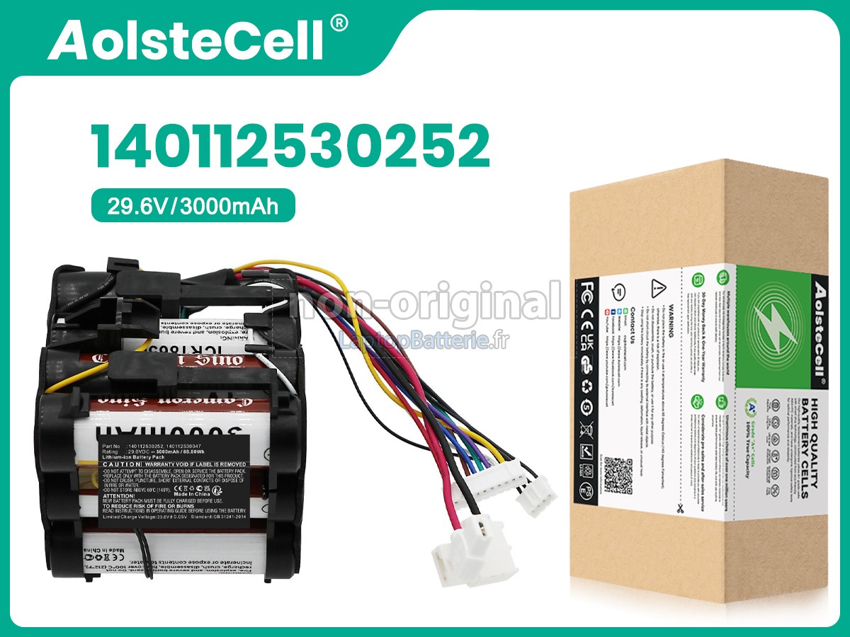 Batterie pour AEG 140112530179
