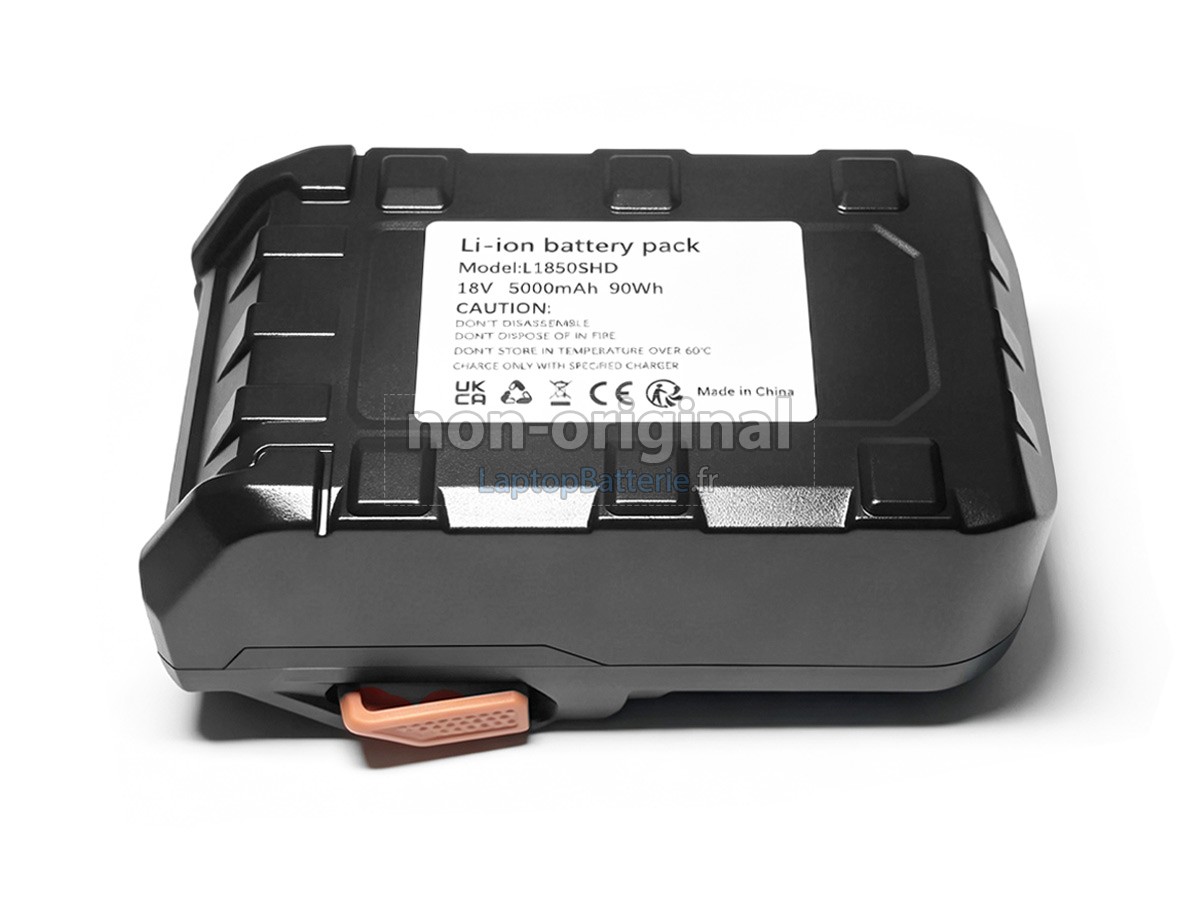 Batterie pour AEG L1850SHD