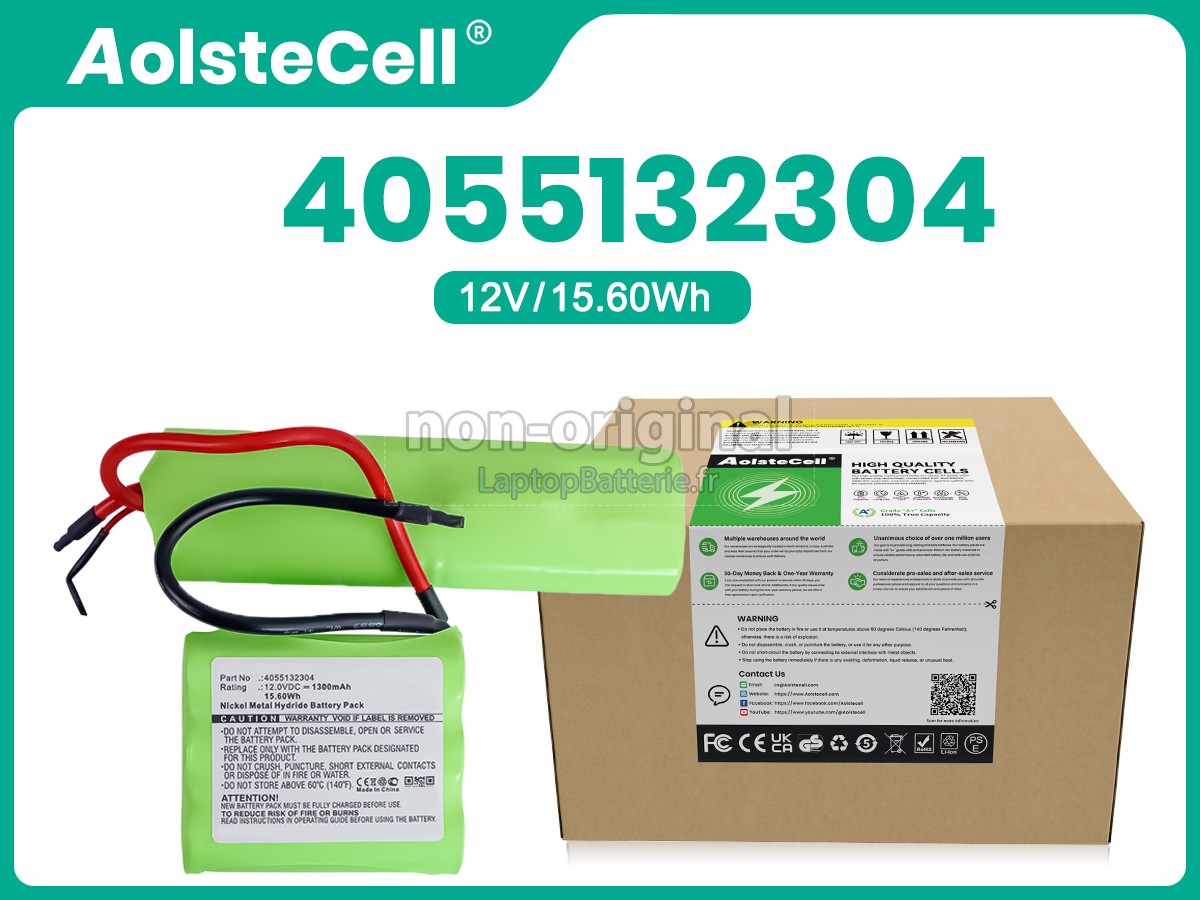 Batterie pour AEG 900272351