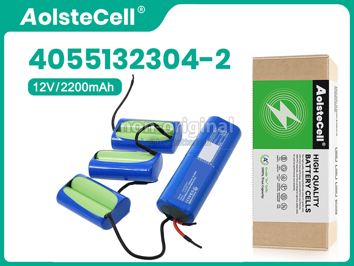 Batterie pour AEG 4055132304-2