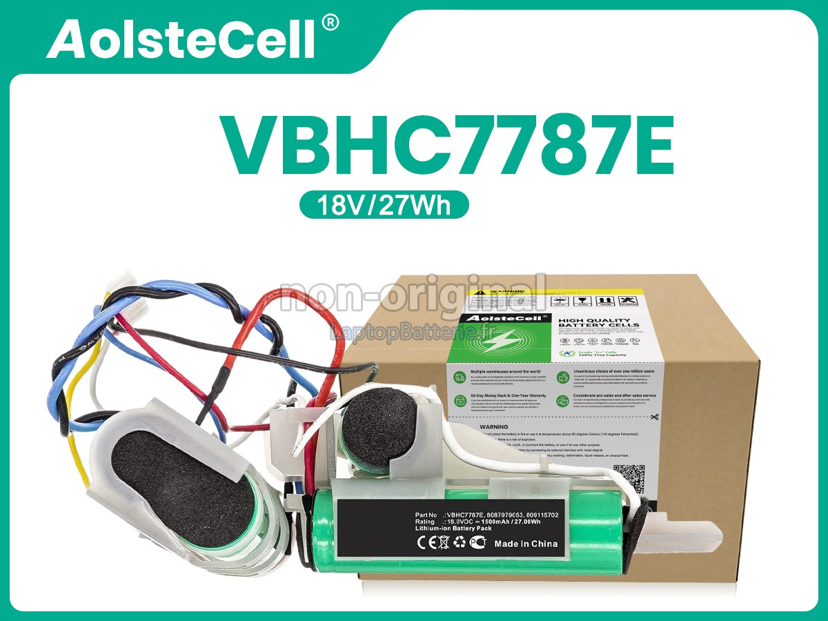 Batterie pour AEG 140131060034