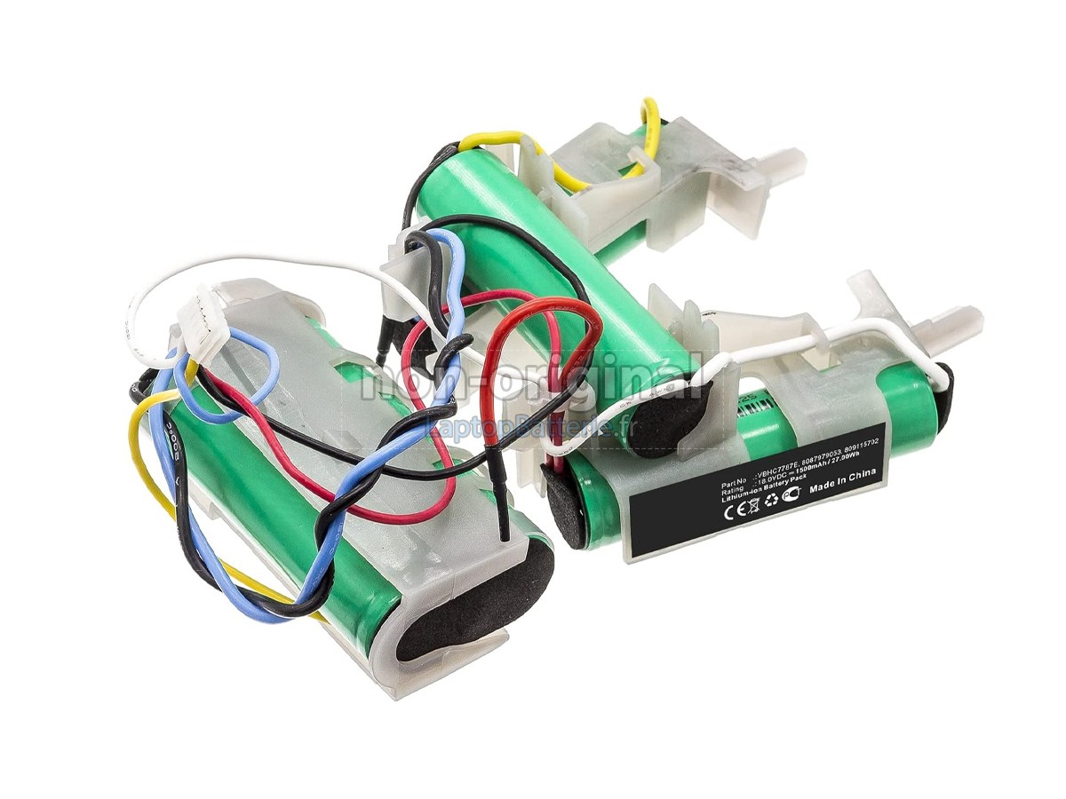 Batterie pour AEG 140131060034