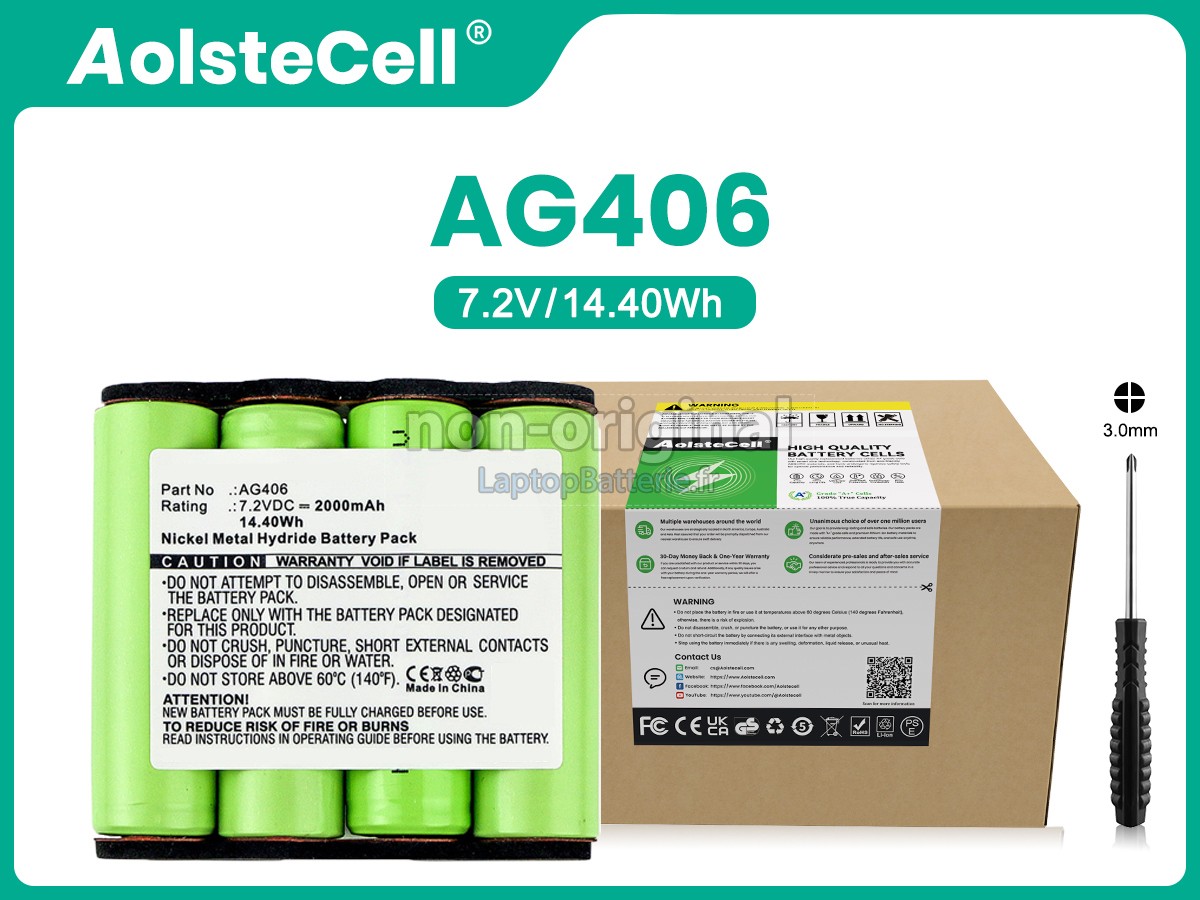 Batterie pour AEG 90005510600