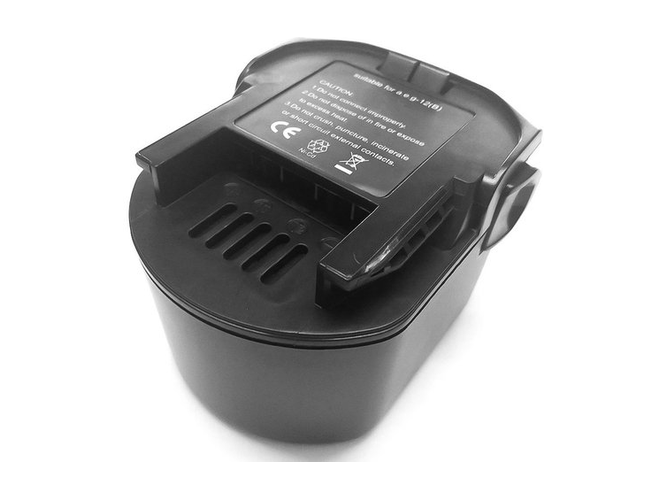 Batterie pour AEG B1214G