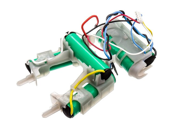 Batterie pour AEG VBHC7787E