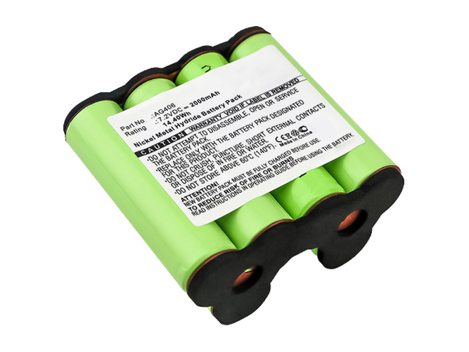 Batterie pour AEG AG4108
