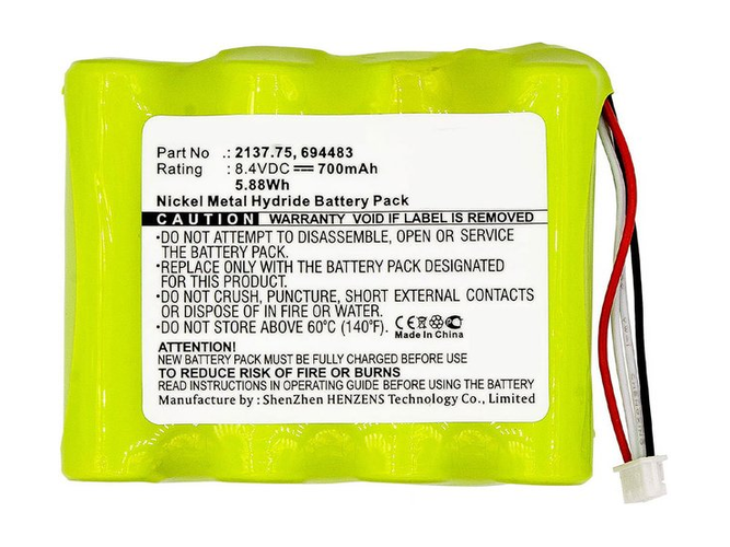 Batterie pour ordinateur portable AEMC 2137.81