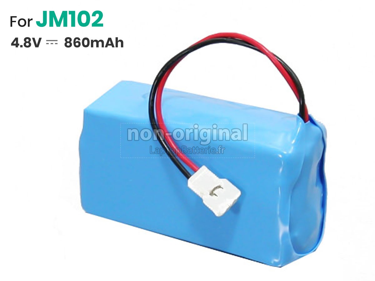 Batterie pour Air Shields Vickers JM102