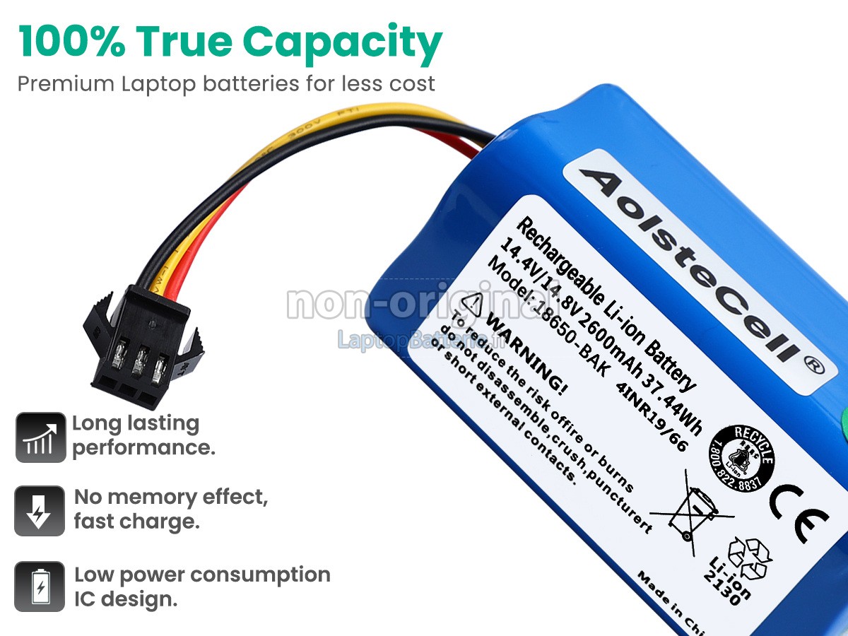 Batterie pour Airrobo P20