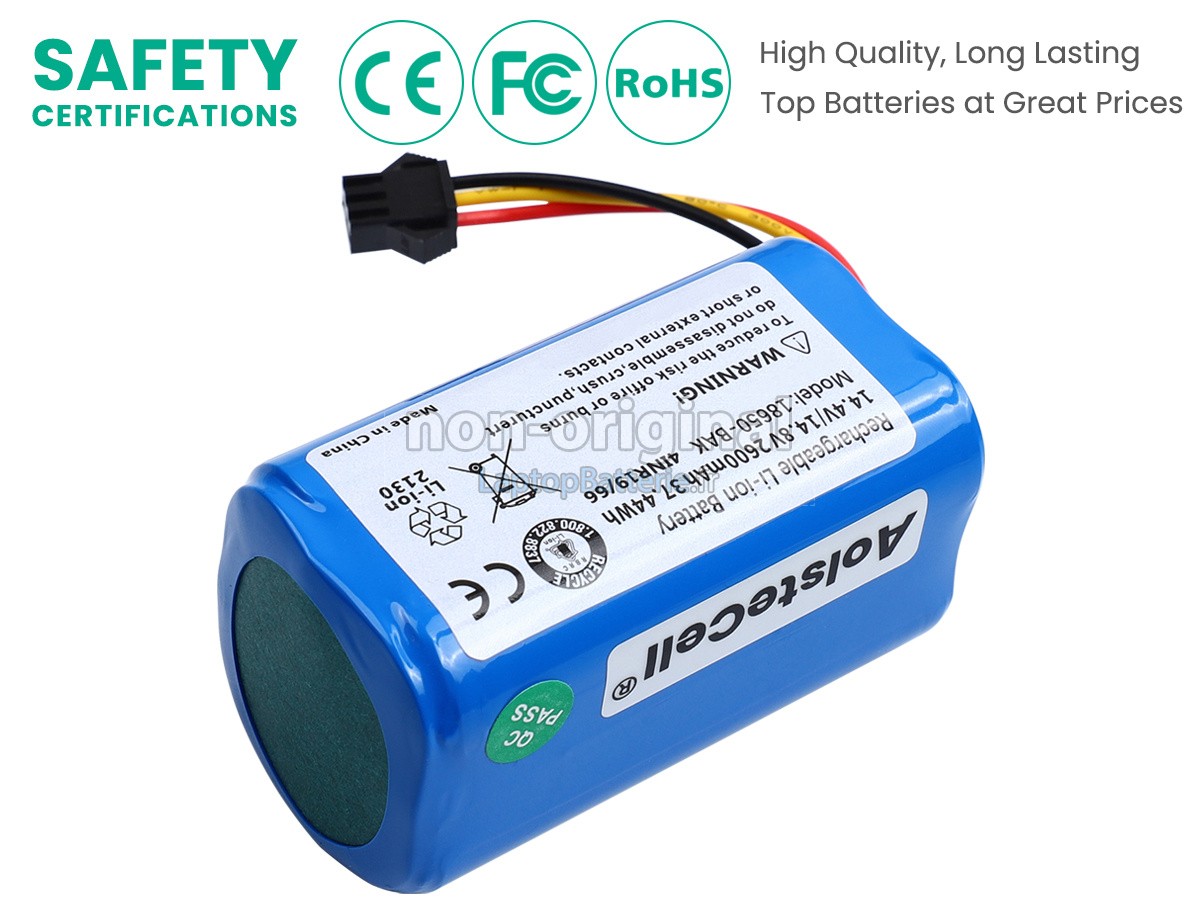 Batterie pour Airrobo P20