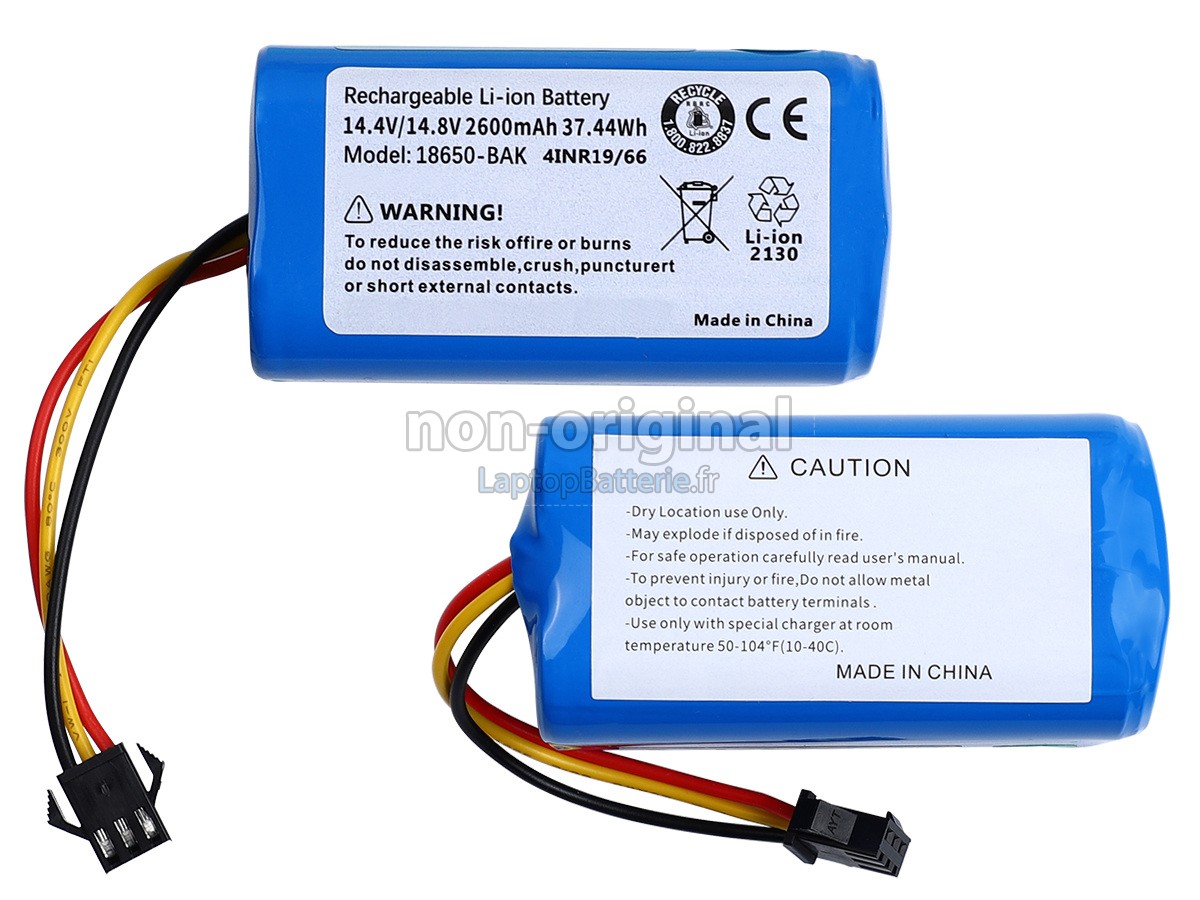 Batterie pour Airrobo P20