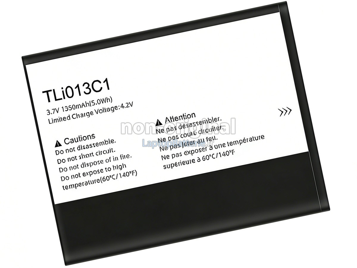 Batterie pour Alcatel 4044O