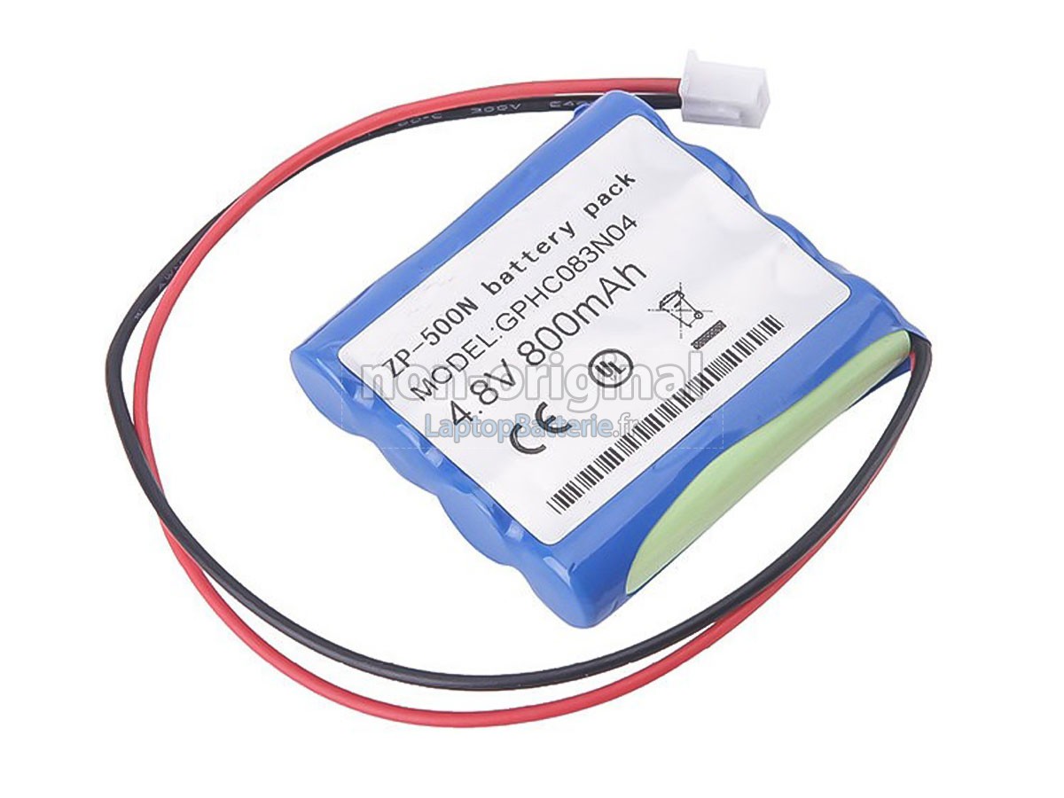 Batterie pour ALGOL ZP-500N