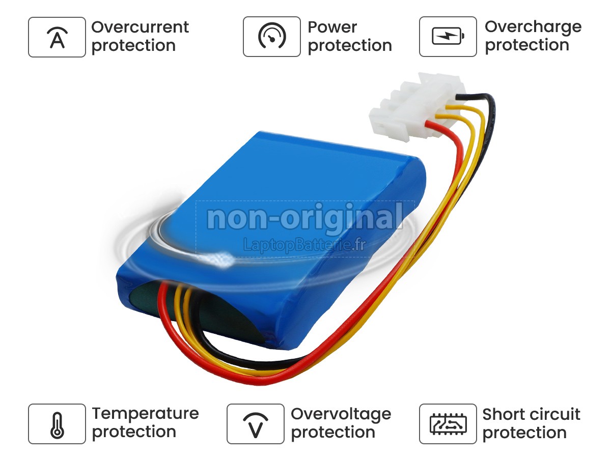 Batterie pour ALko ROBOLINHO 300 E