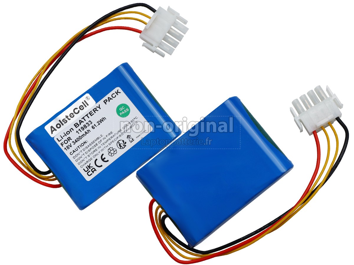 Batterie pour ALko ROBOLINHO 300 E