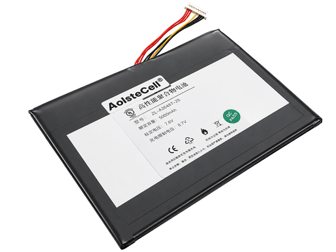 Batterie pour Alldocube iwork 20 pro i1025