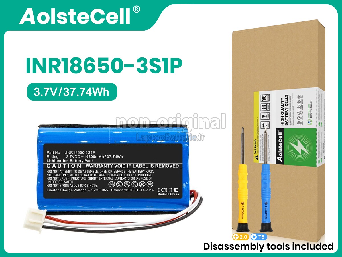 Batterie pour Altec IMW678