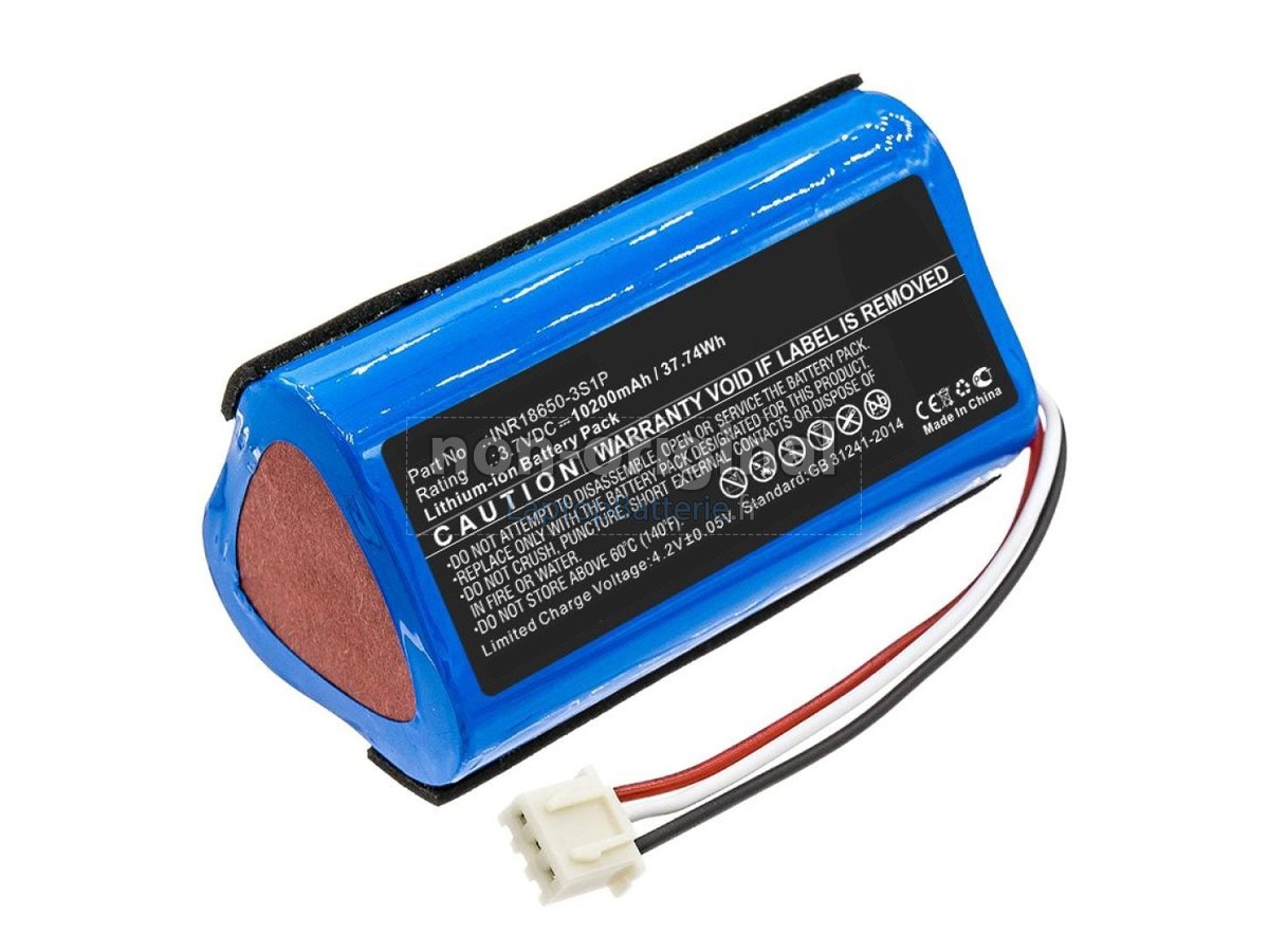 Batterie pour Altec IMW678