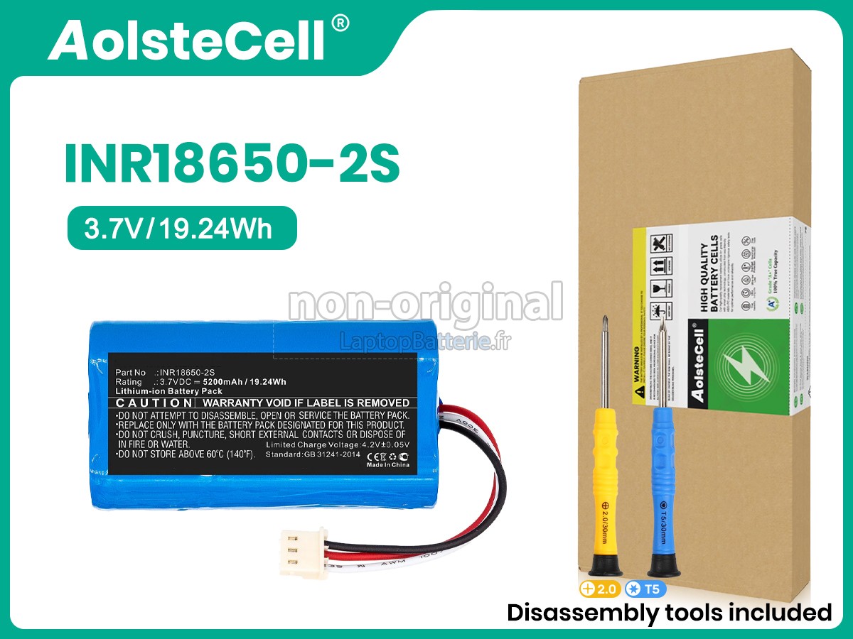 Batterie pour Altec IMW577