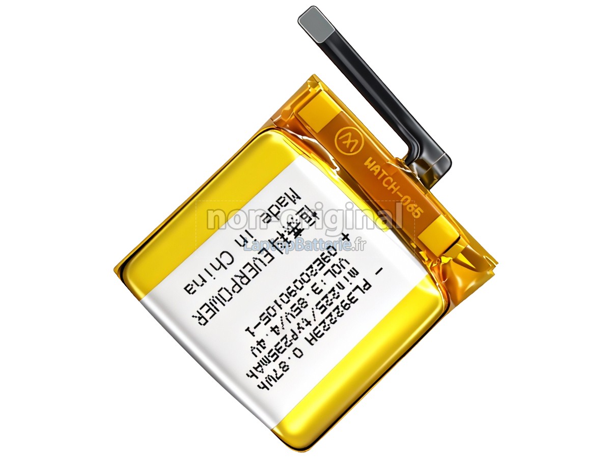 Batterie pour Amazfit POP A2009