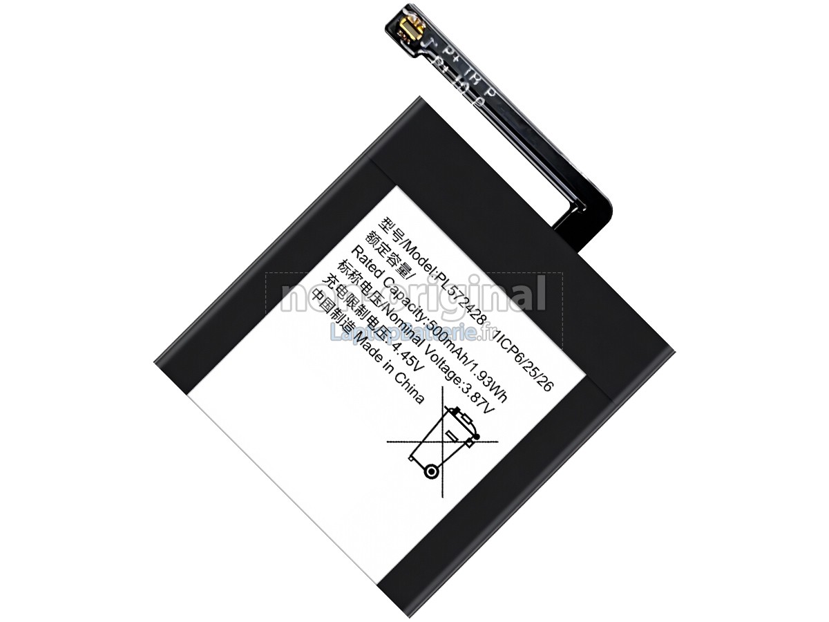 Batterie pour Amazfit PL572428