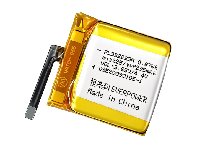 Batterie pour ordinateur portable Amazfit PL392223H