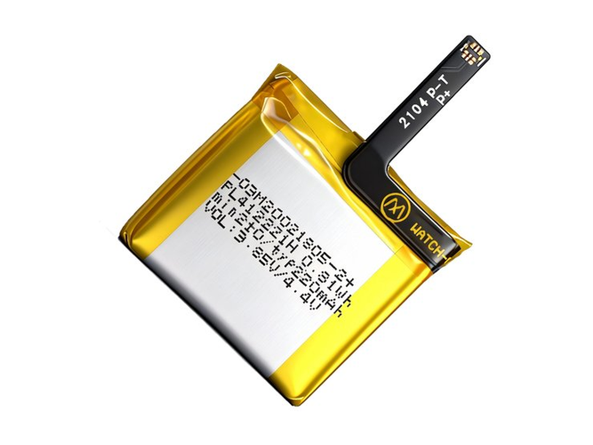Batterie pour ordinateur portable Amazfit PL412221H