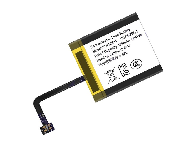 Batterie pour ordinateur portable Amazfit PL412631