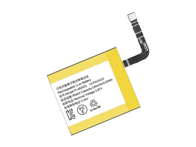 Batterie pour Amazfit GTS 3