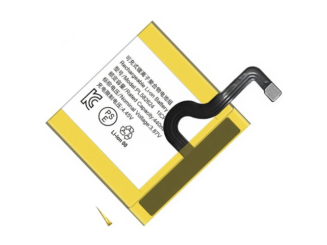 Batterie pour ordinateur portable Amazfit GTR 3