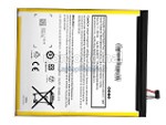 Batterie pour ordinateur portable Amazon Fire HD 8 7th