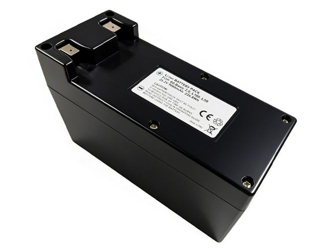 Batterie pour Ambrogio L100