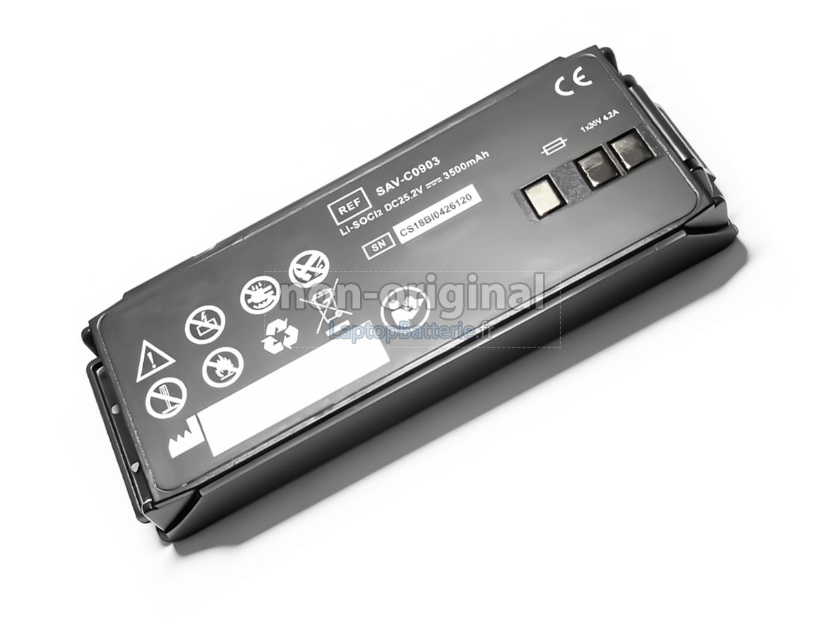 Batterie pour AMI Italia SAV-C0904