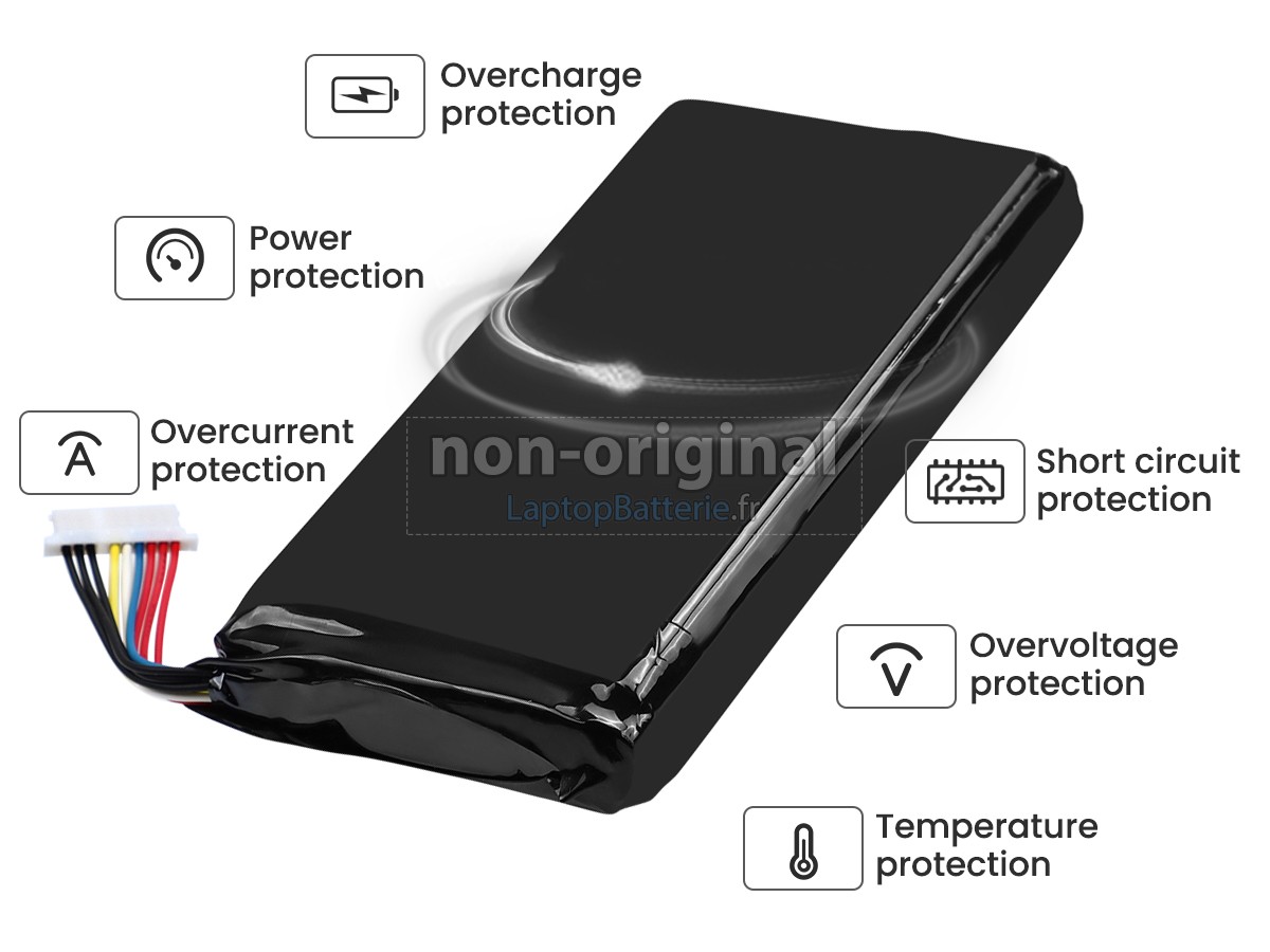 Batterie pour Anbernic H-705088-2S1P
