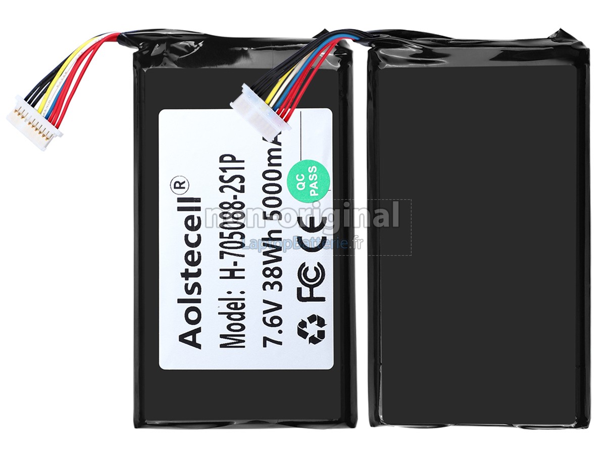 Batterie pour Anbernic H-705088-2S1P