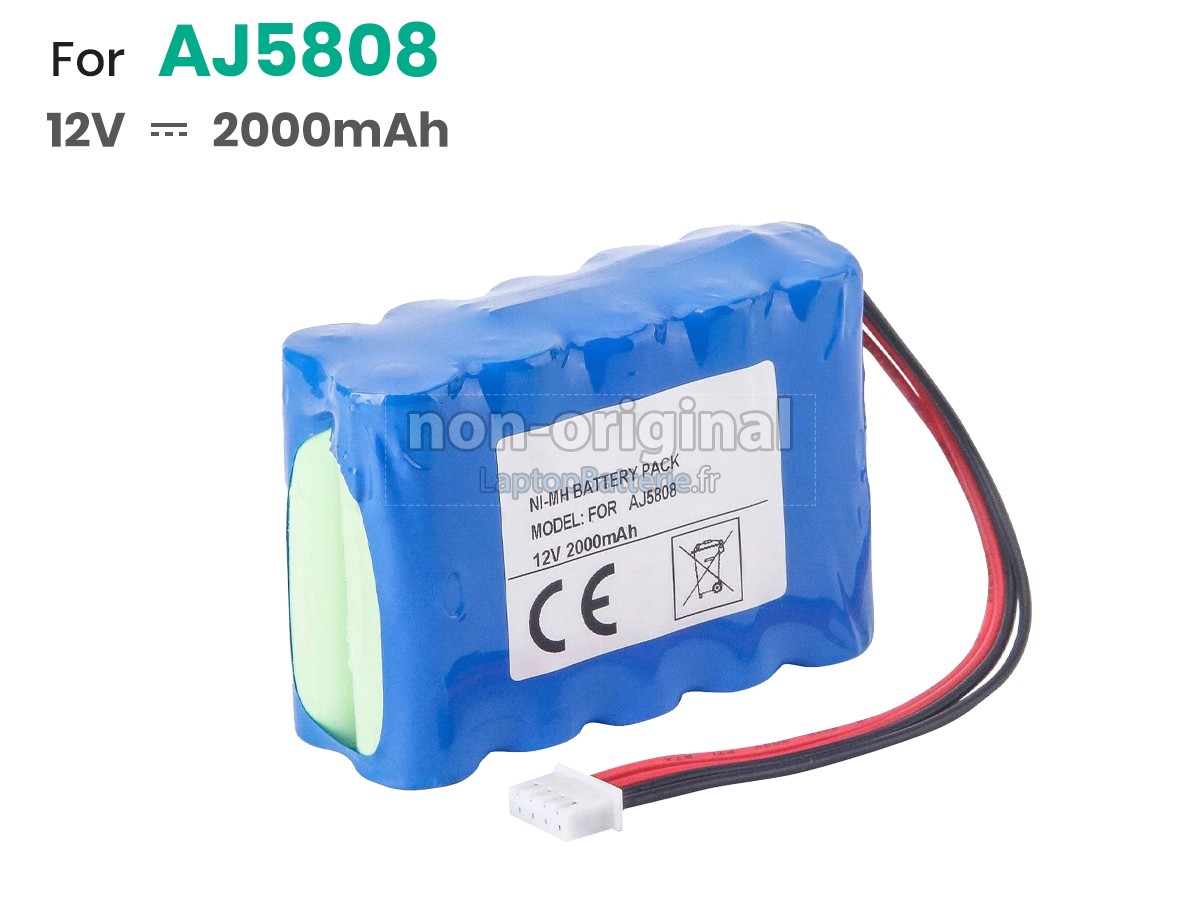Batterie pour ANGEL AJ5808
