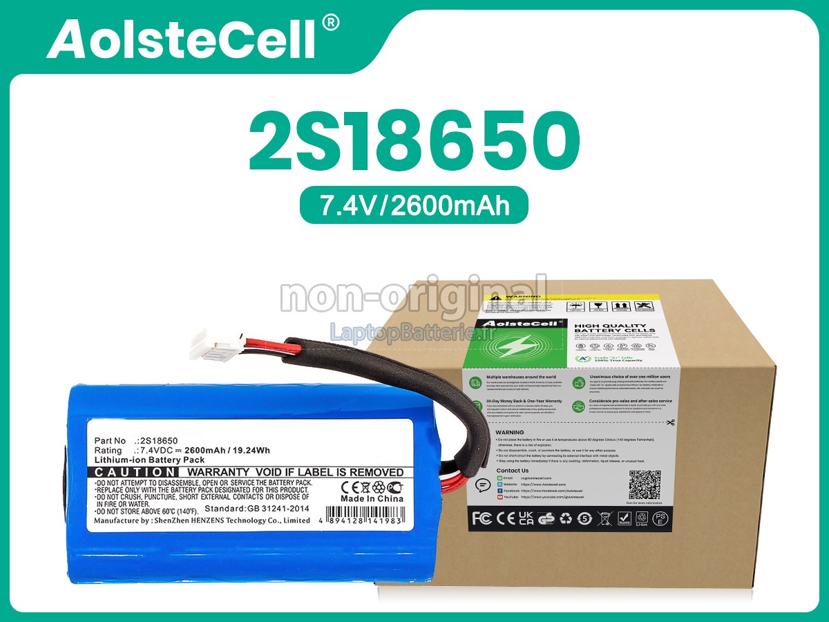 Batterie pour Anker SOUNDCORE BOOST