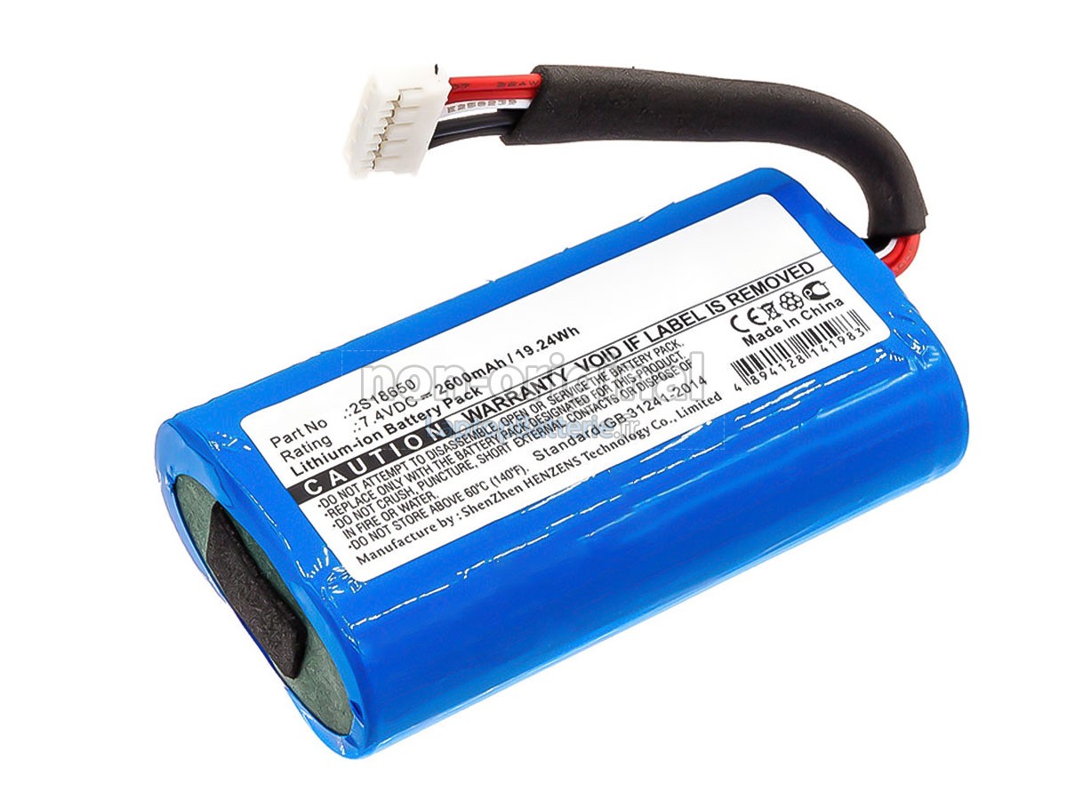 Batterie pour Anker SOUNDCORE BOOST