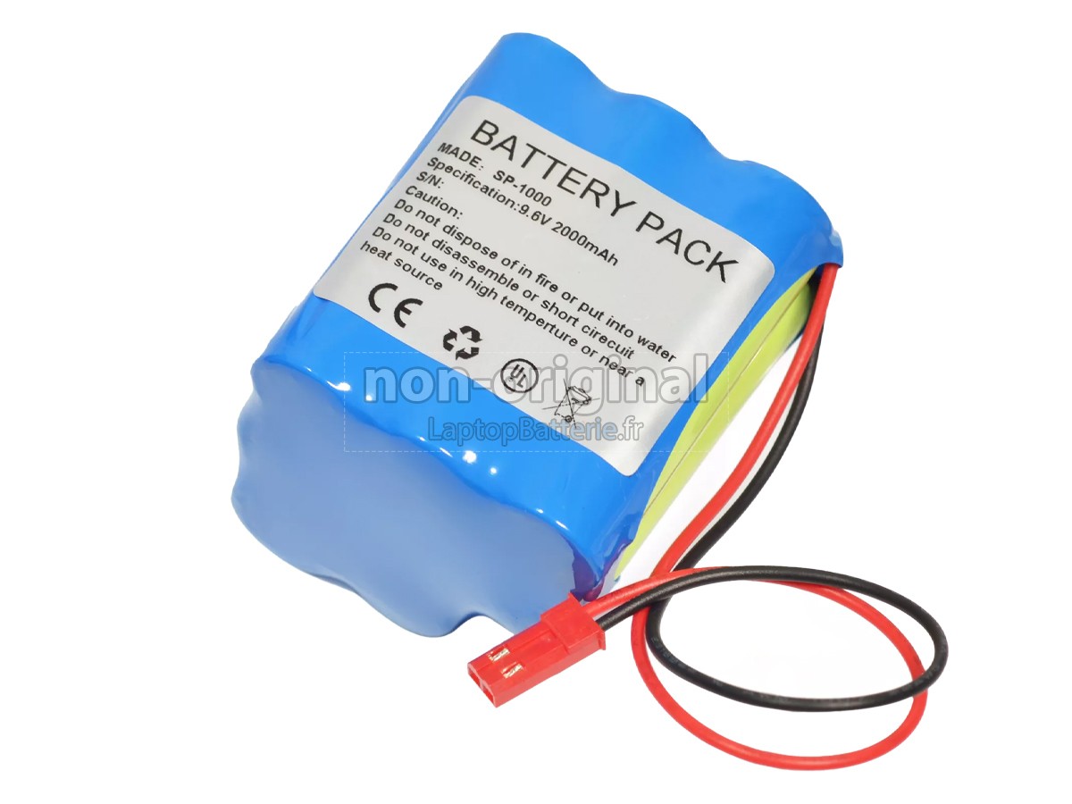 Batterie pour Annol SP-1000
