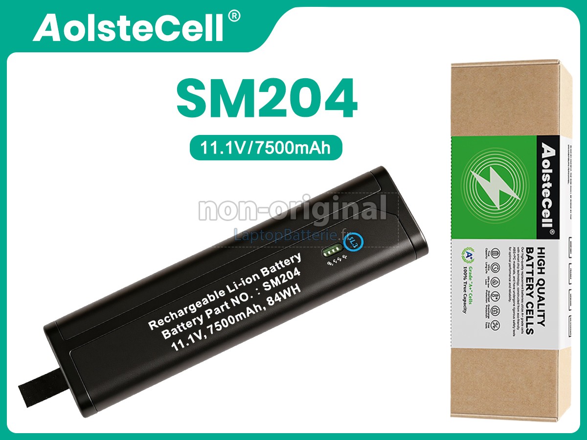Batterie pour Anritsu MTS6000