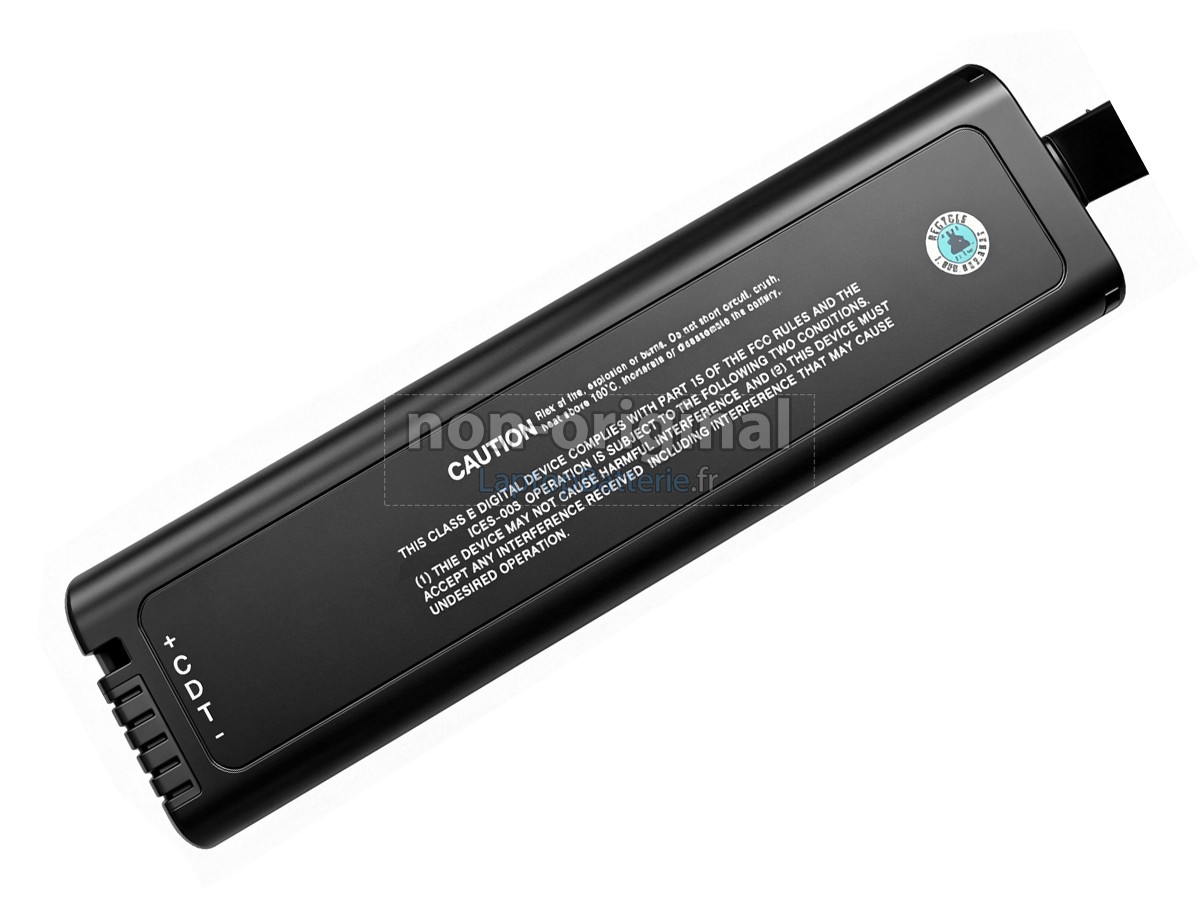 Batterie pour Anritsu MTS6000