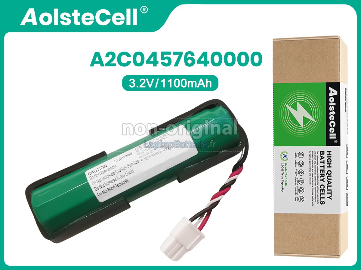 Batterie pour AolsteCell A2C0457640000