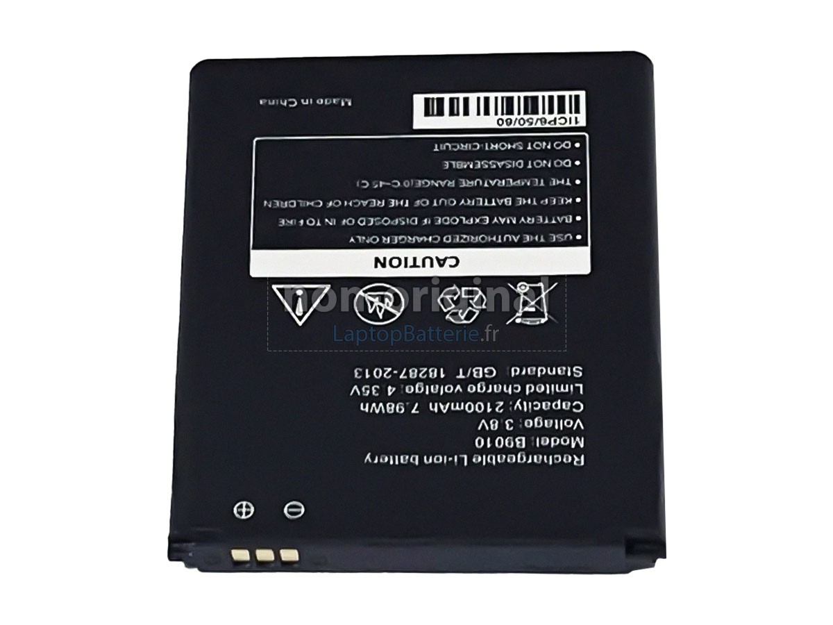 Batterie pour AolsteCell МTC 8723FT