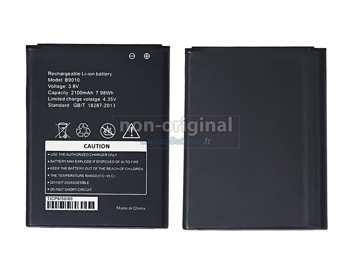 Batterie pour AolsteCell МTC 8723FT