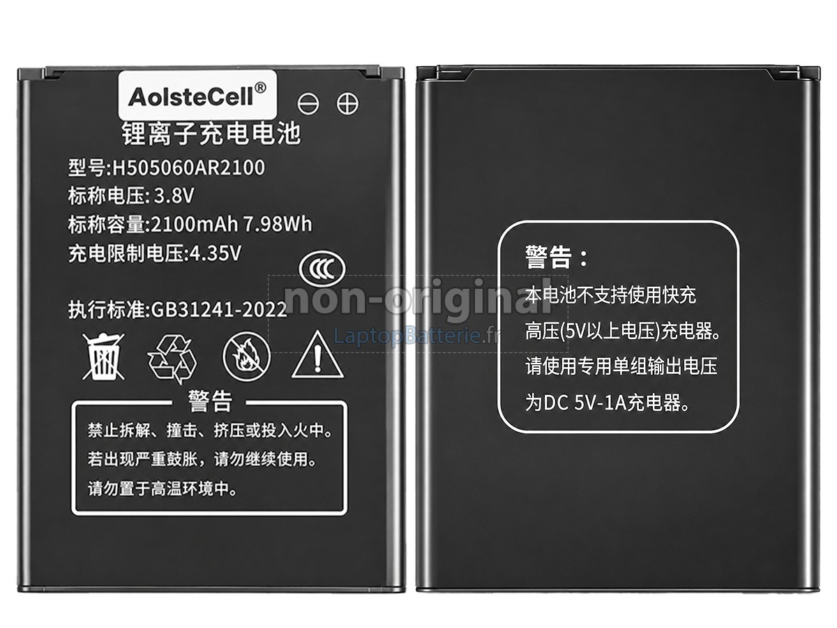 Batterie pour AolsteCell МTC 8723FT